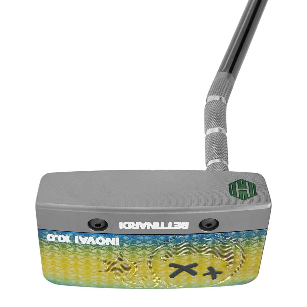 Gone Fishin’ Poison Betti Bomb INOVAI 10.0 — 