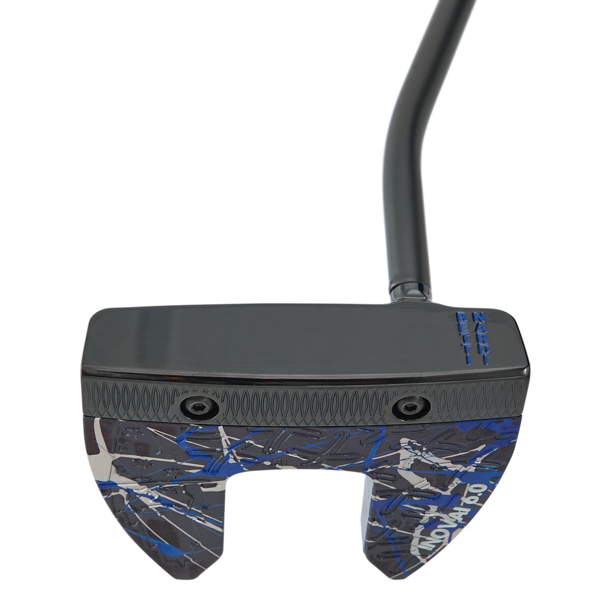 Splatter Blue PVD Poison Wizard INOVAI 6.0 — 