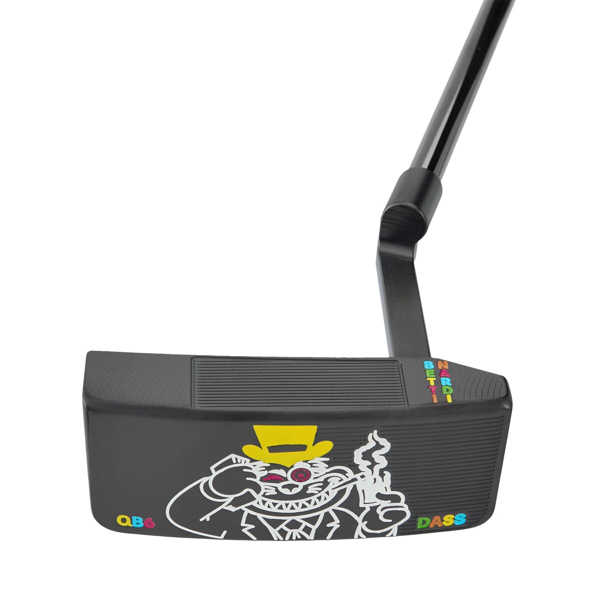 Gangster Cat QB6 DASS Welded Fancy Neck — 