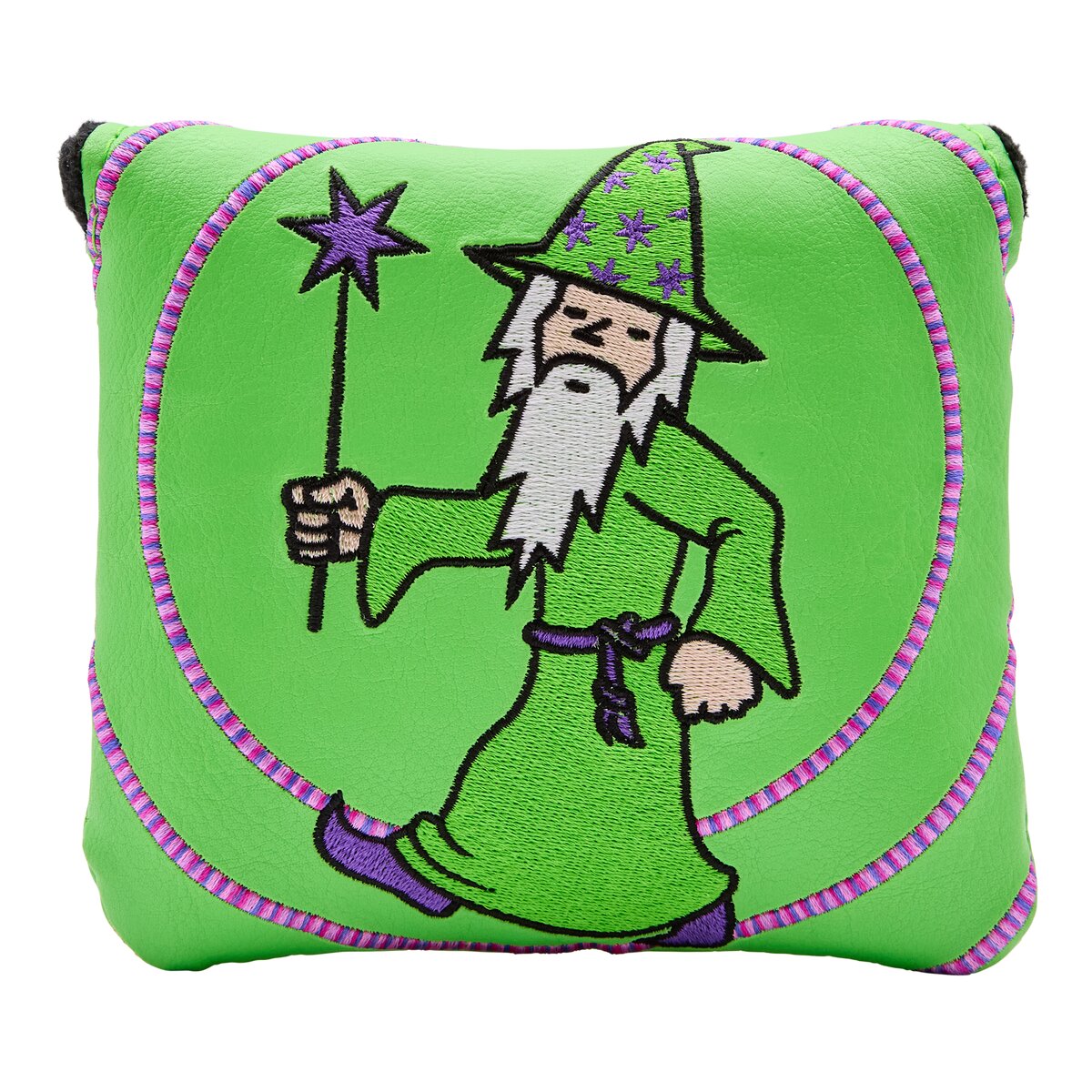 Social Grateful Wizard Green Tour Dept. — 