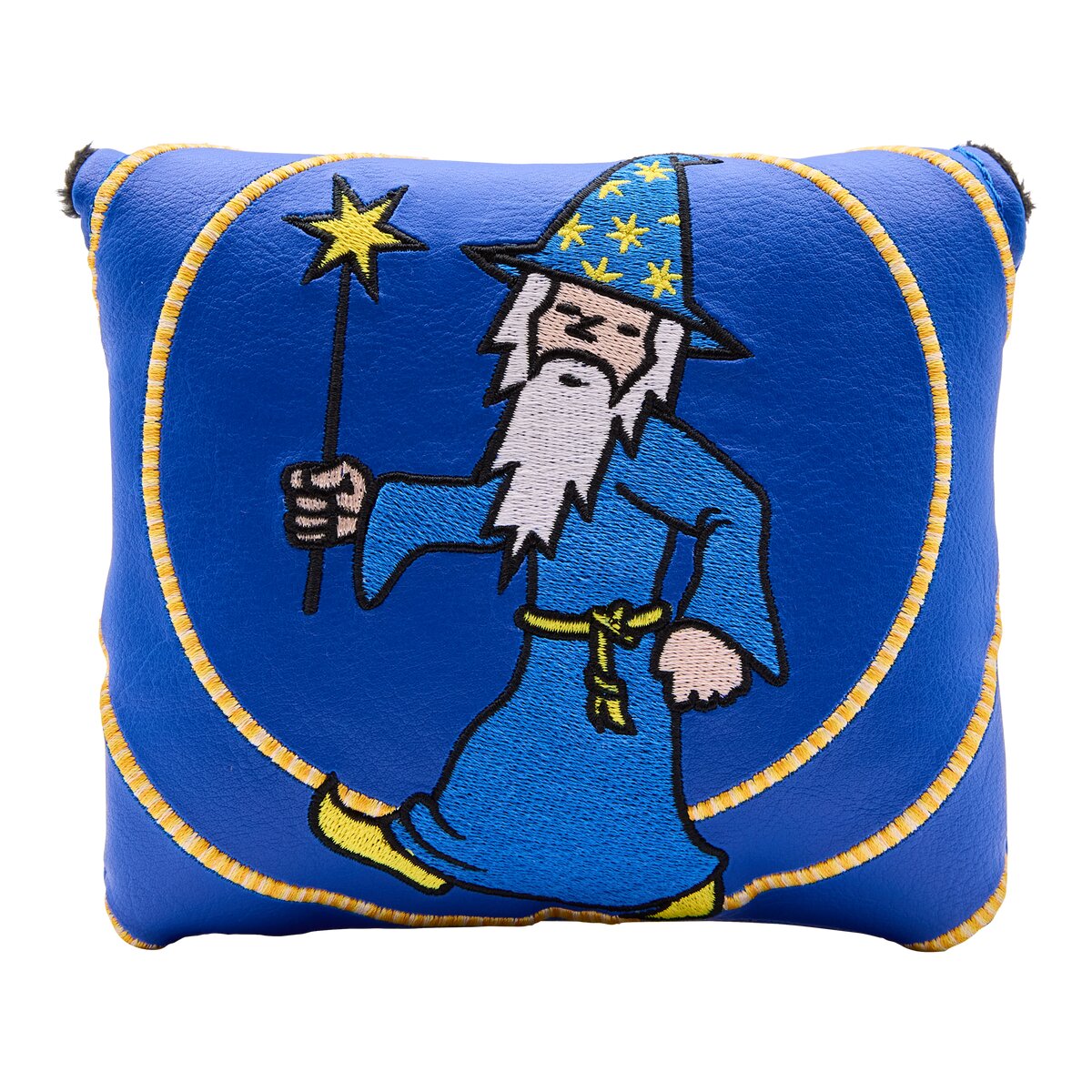 Social Grateful Wizard Blue Tour Dept. — 
