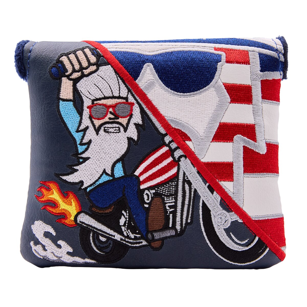 Bettinardi Easy Rider Americana Wizard Mashup