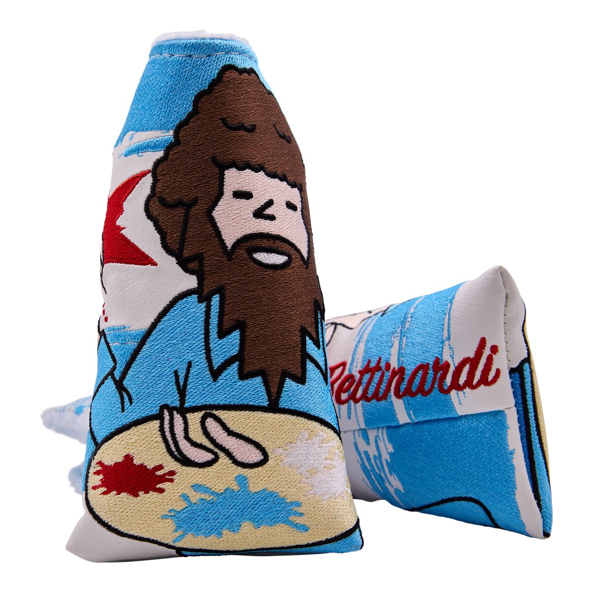 Bettinardi Social Wiz Ross Canvas