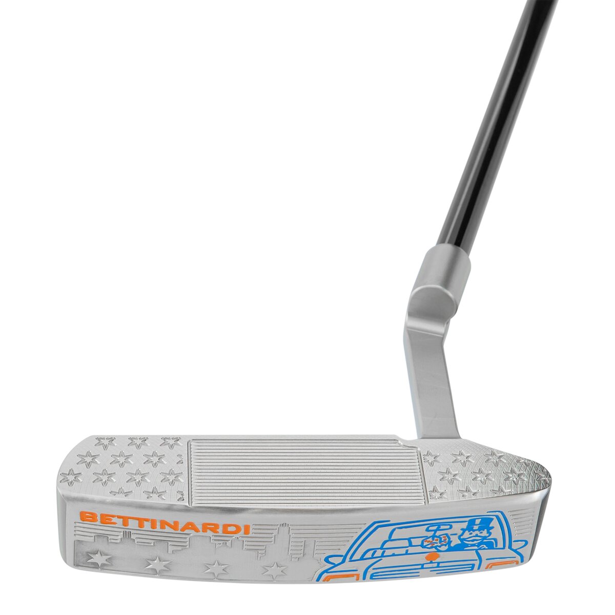 Bettinardi Bettinardi x Monopoly 1-of-12 Chicago Star Limited BB8C