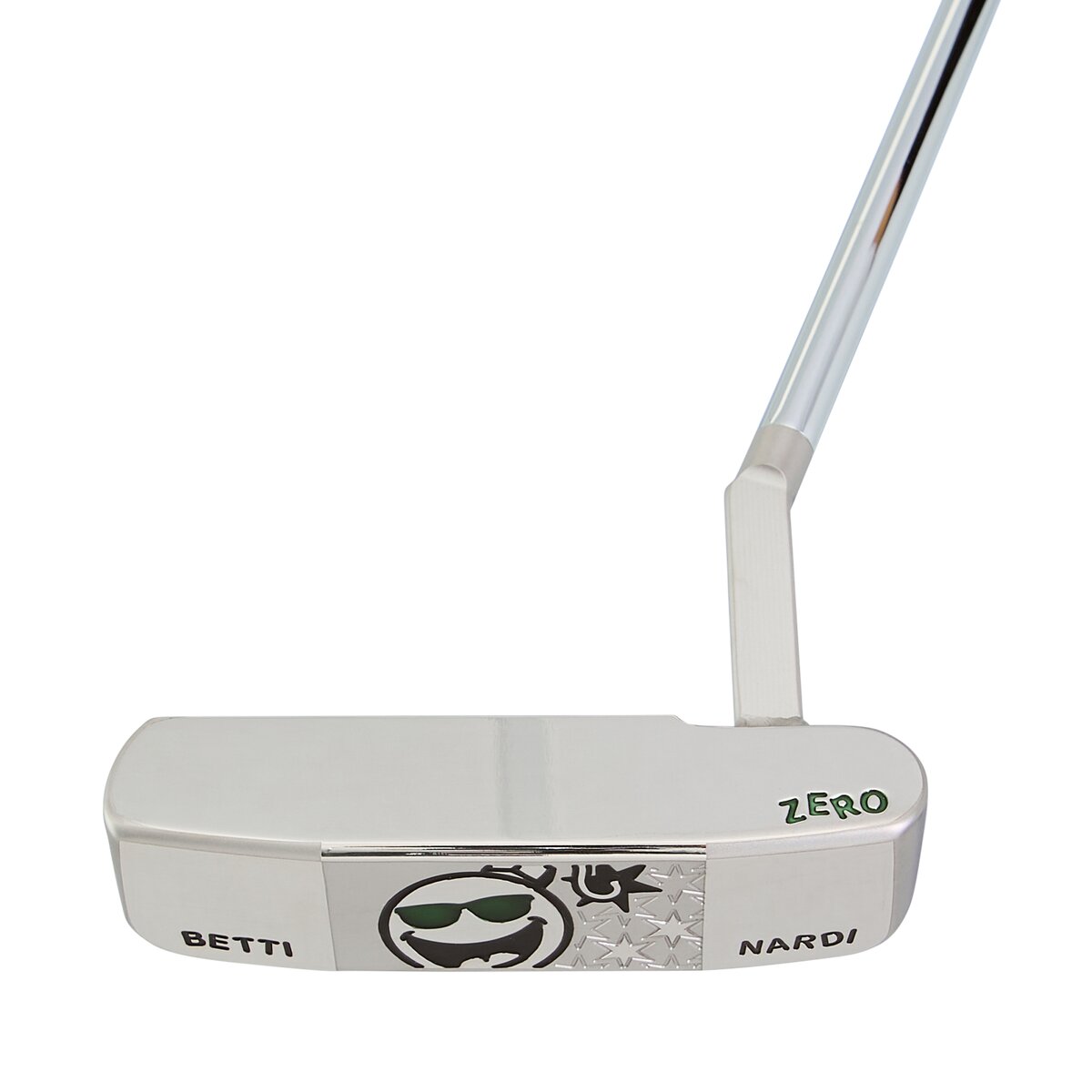 Bettinardi High Polish Smooth Face Betti Bomb DASS BB0 Tri