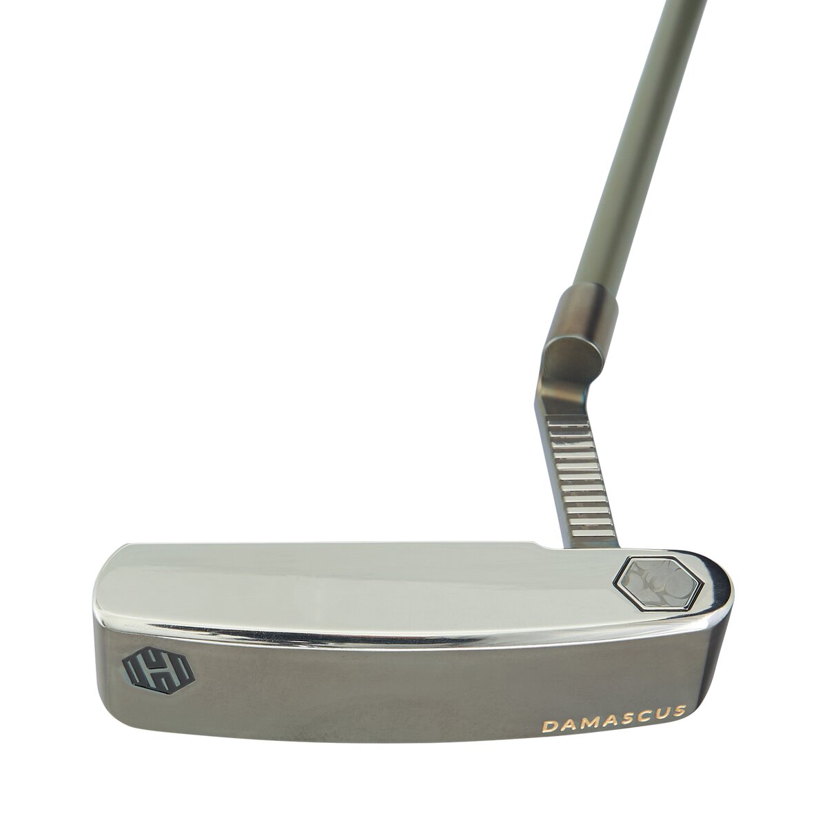 Bettinardi High Polish Smooth Face Damascus Inlay DASS BB0