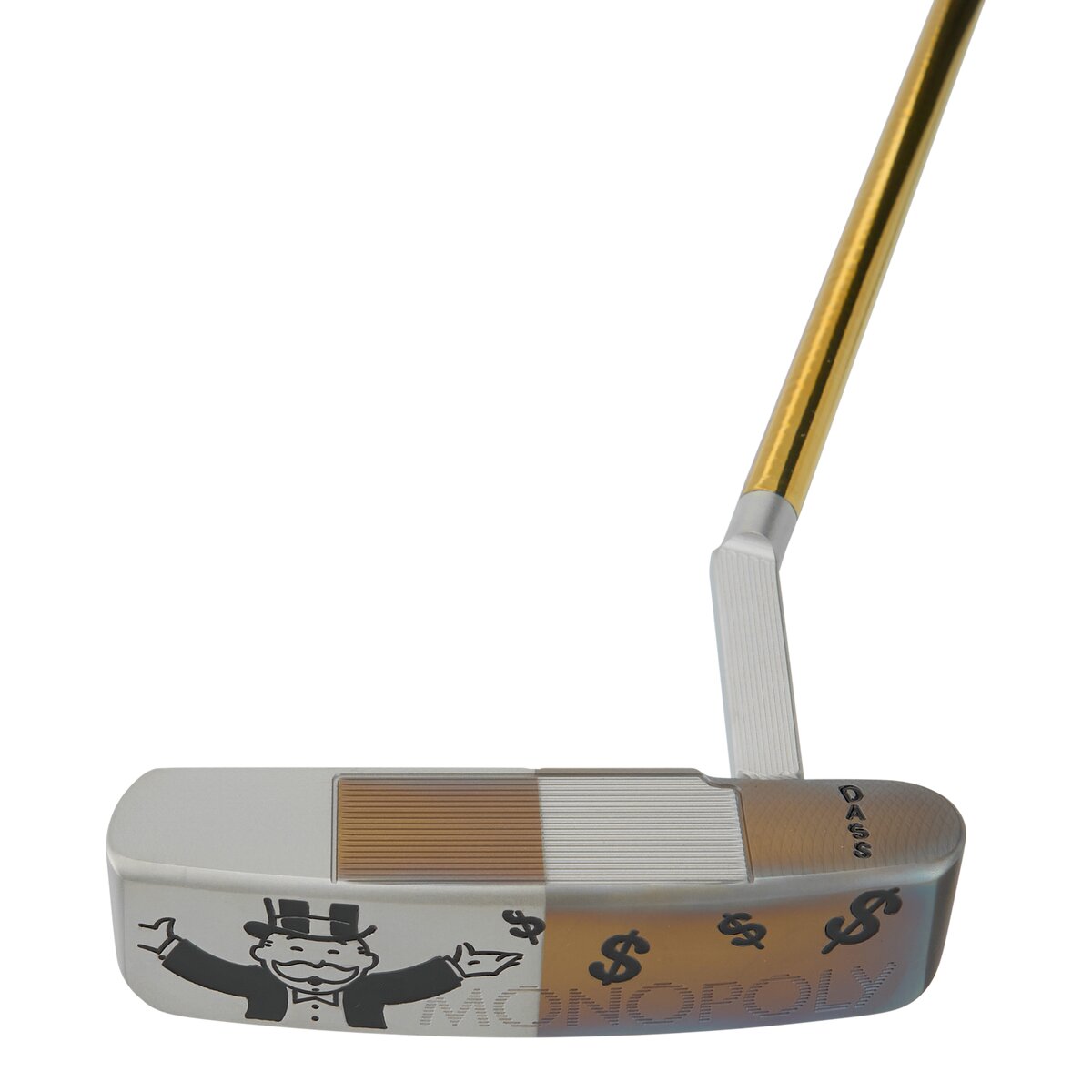 Bettinardi Two-Toned Cheerful Mr. Monopoly DASS BB0