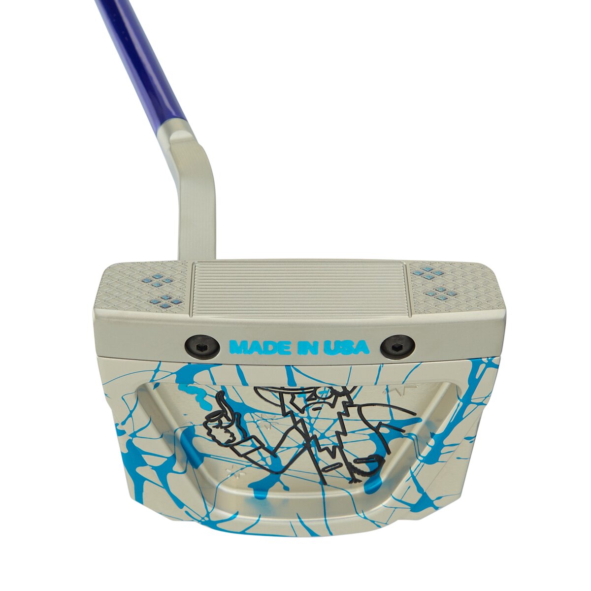 Anodized Gangster Wiz INOVAI 9.0 — 