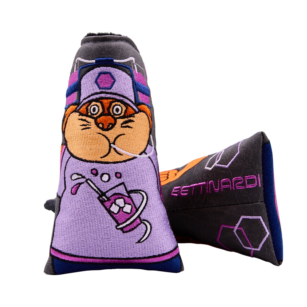 Bettinardi Transfusion Party Cat - Oak Brook Exclusive