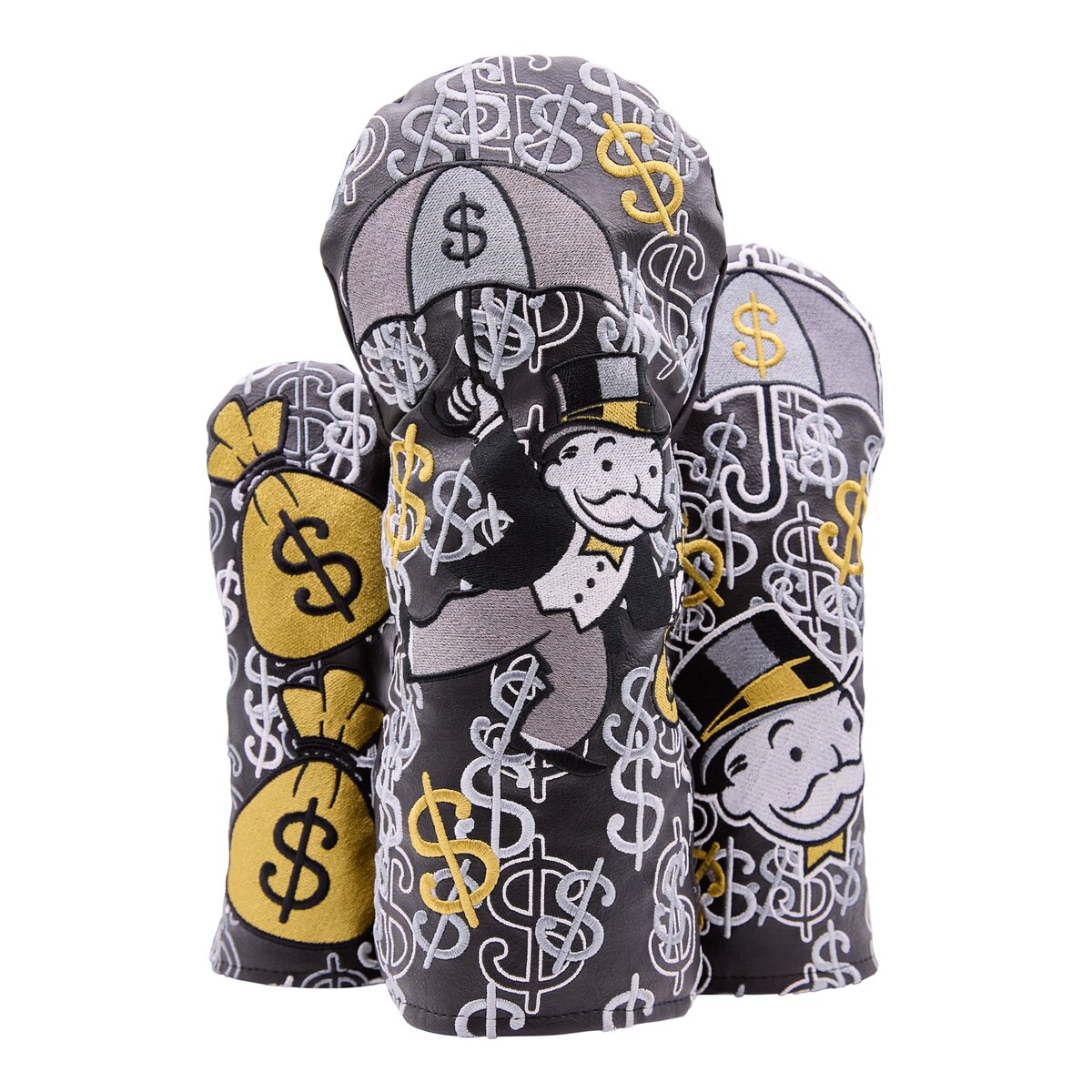Bettinardi x Monopoly Raining Money Mr. Monopoly — 