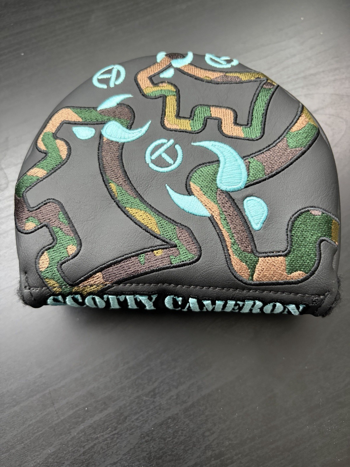 Tiffany Camo