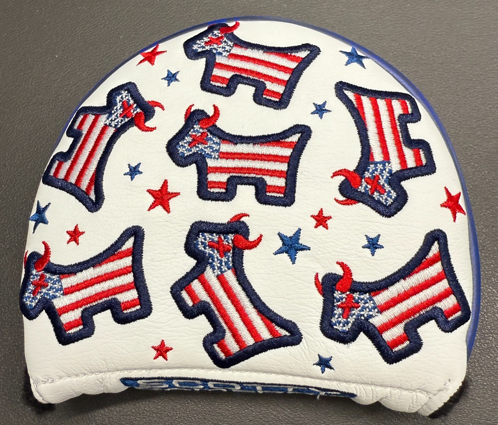 Scotty Cameron Scotty Bulldog — USA