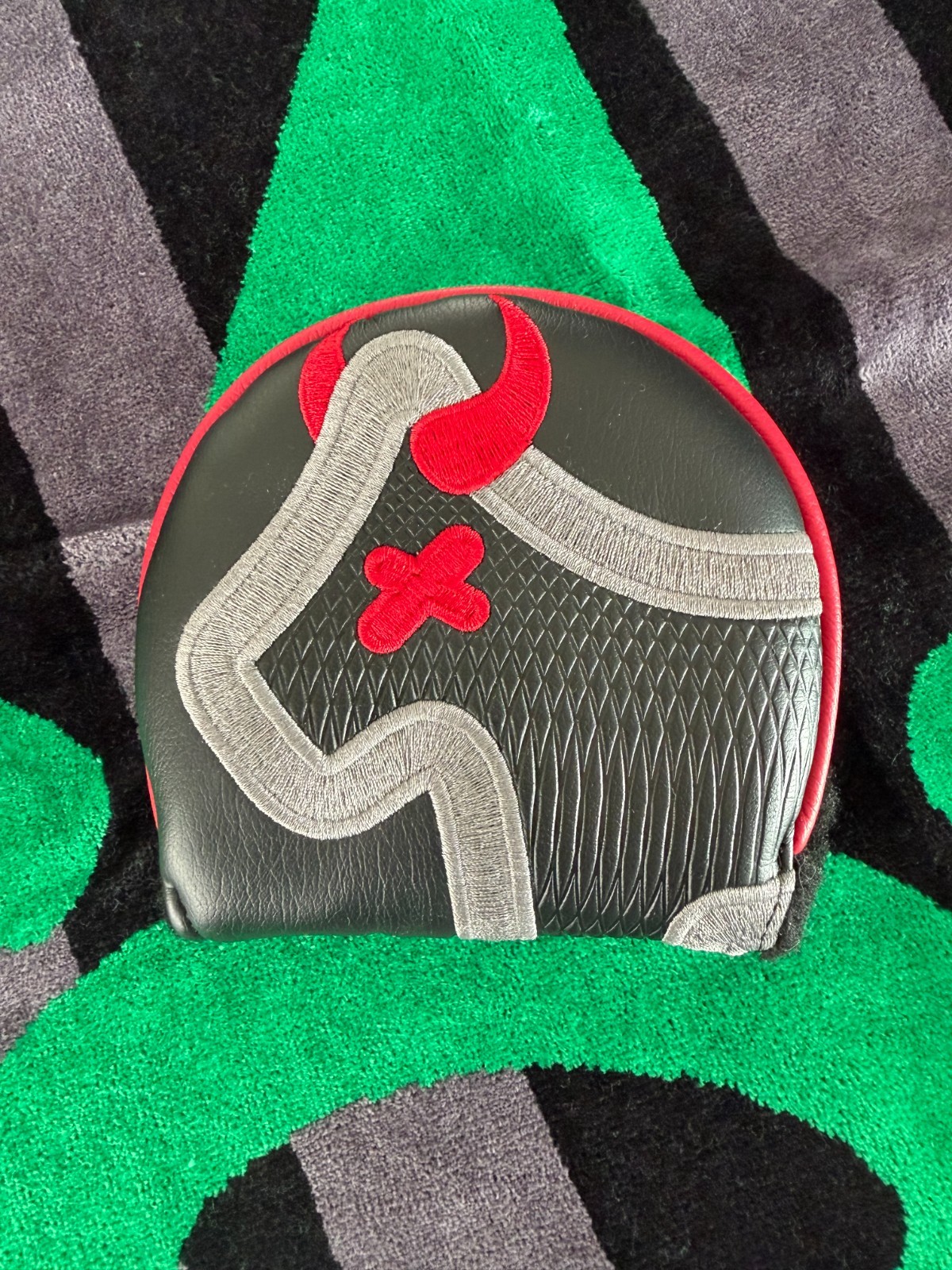 Scotty Cameron Scotty Bulldog — Black