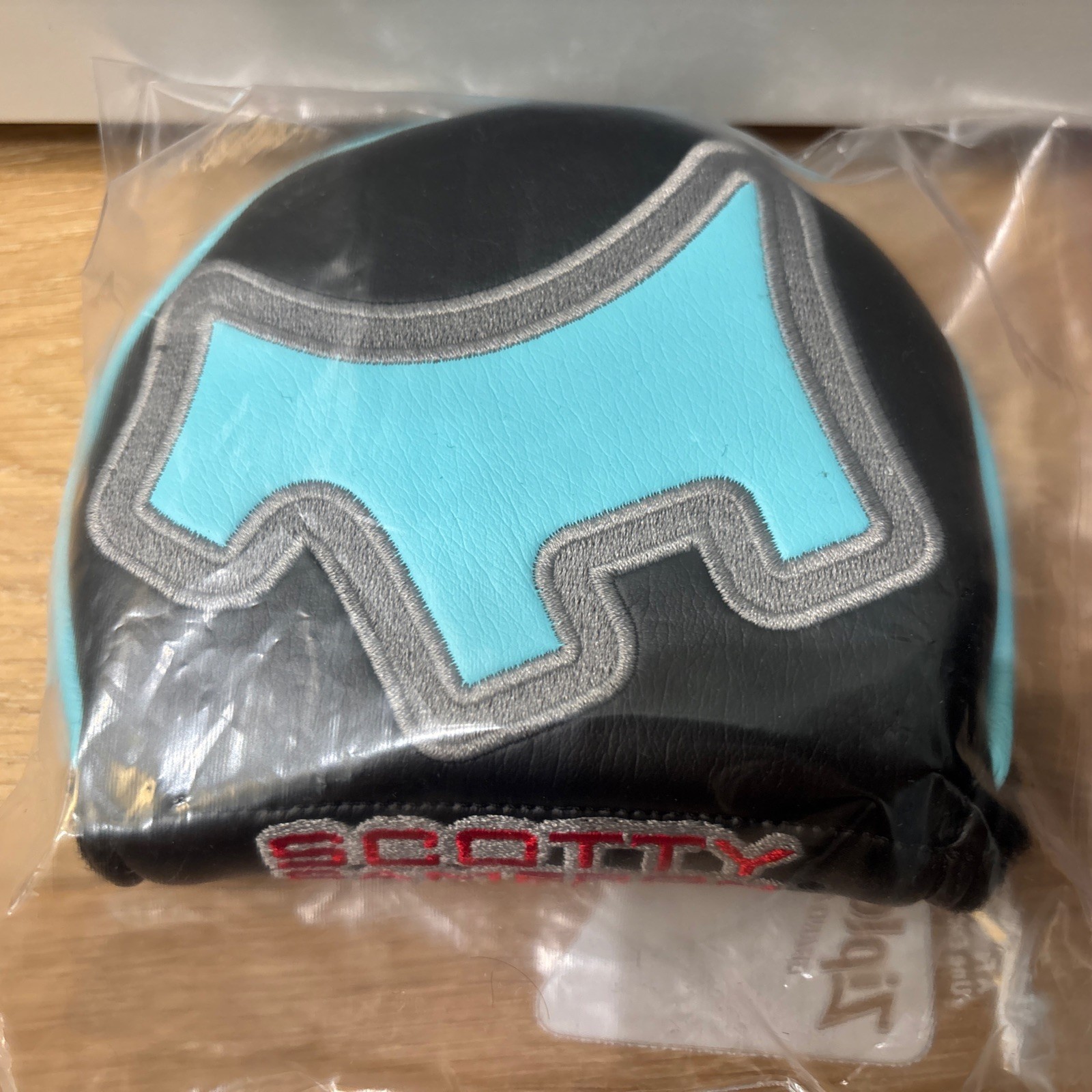 Scotty Cameron Scotty Bulldog — Tiffany Circle T Tour Issue