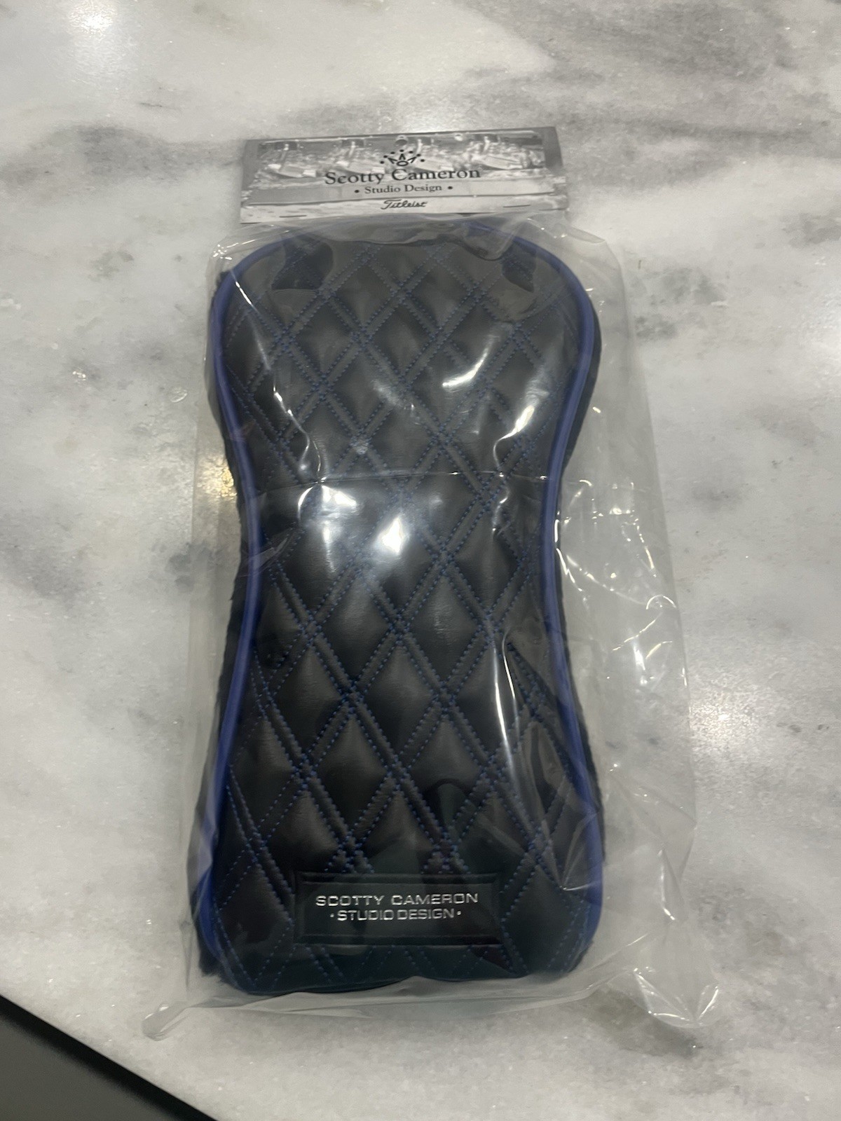 Scotty Cameron Club Member Headcover