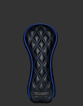 Club Member Headcover — Silver Label