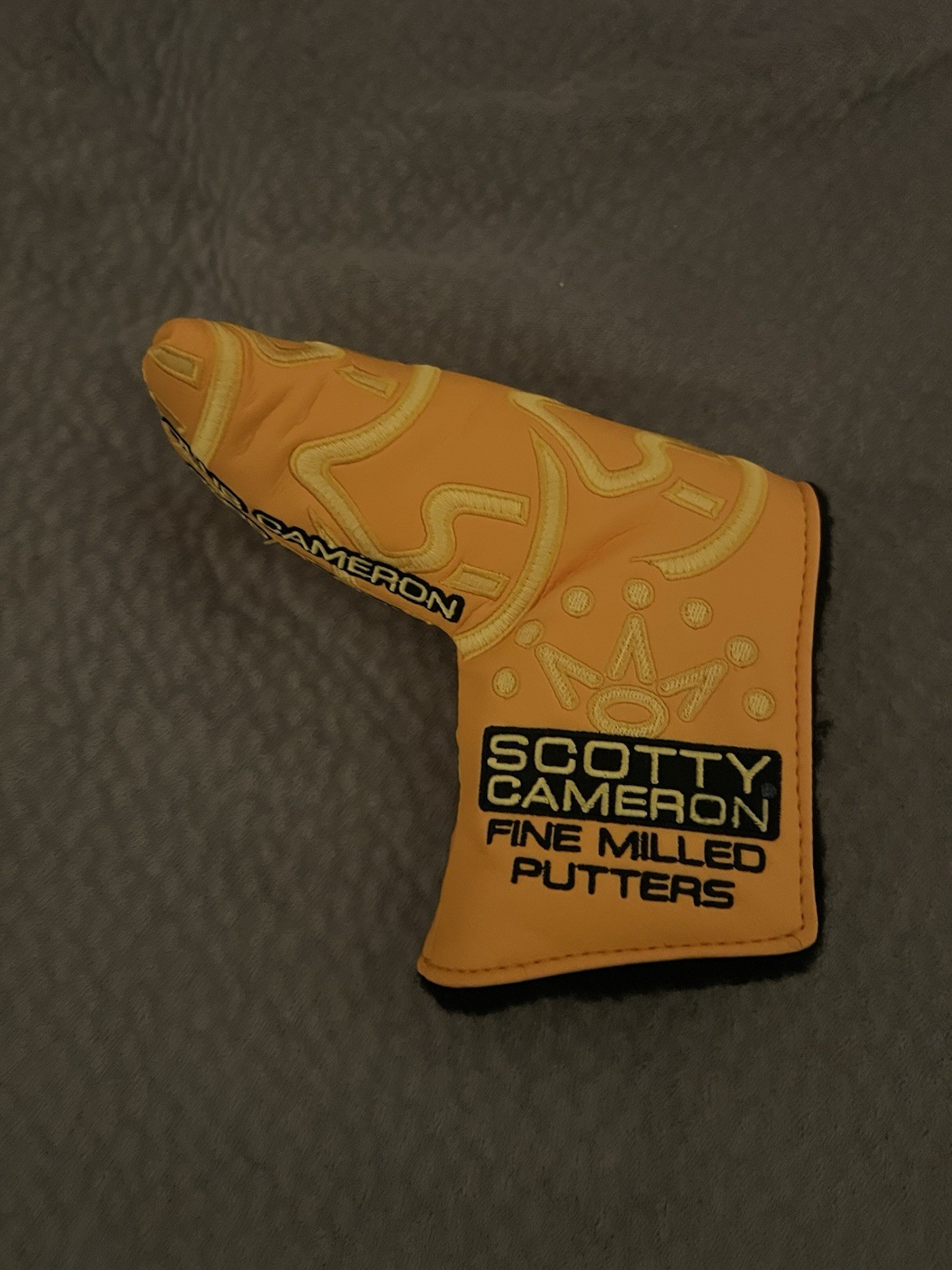 Scotty Cameron Club Cameron