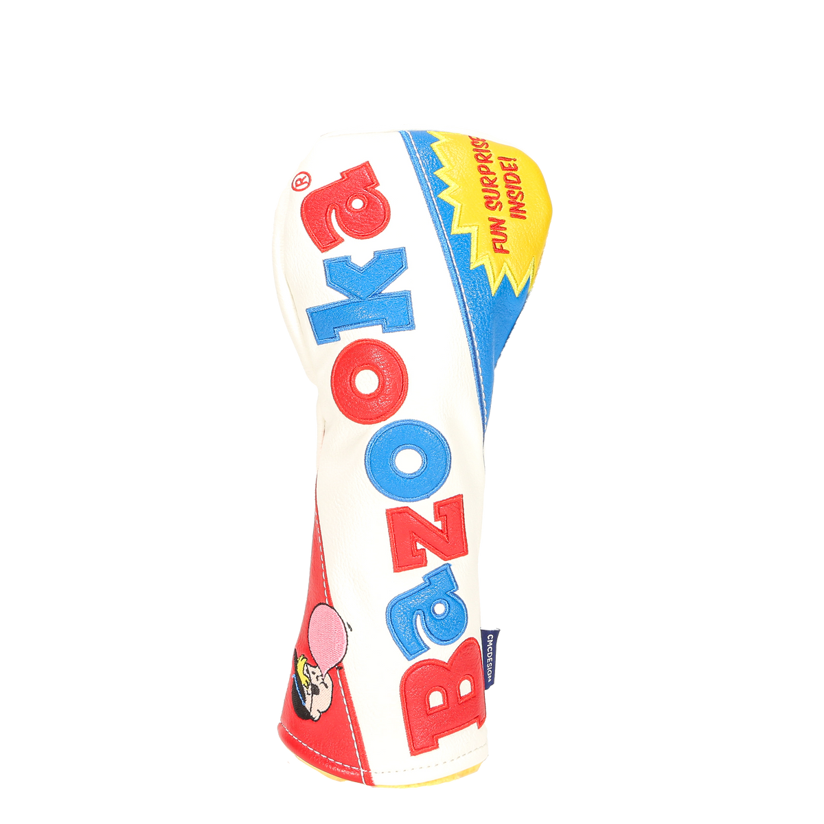 CMC Design Bazooka Joe