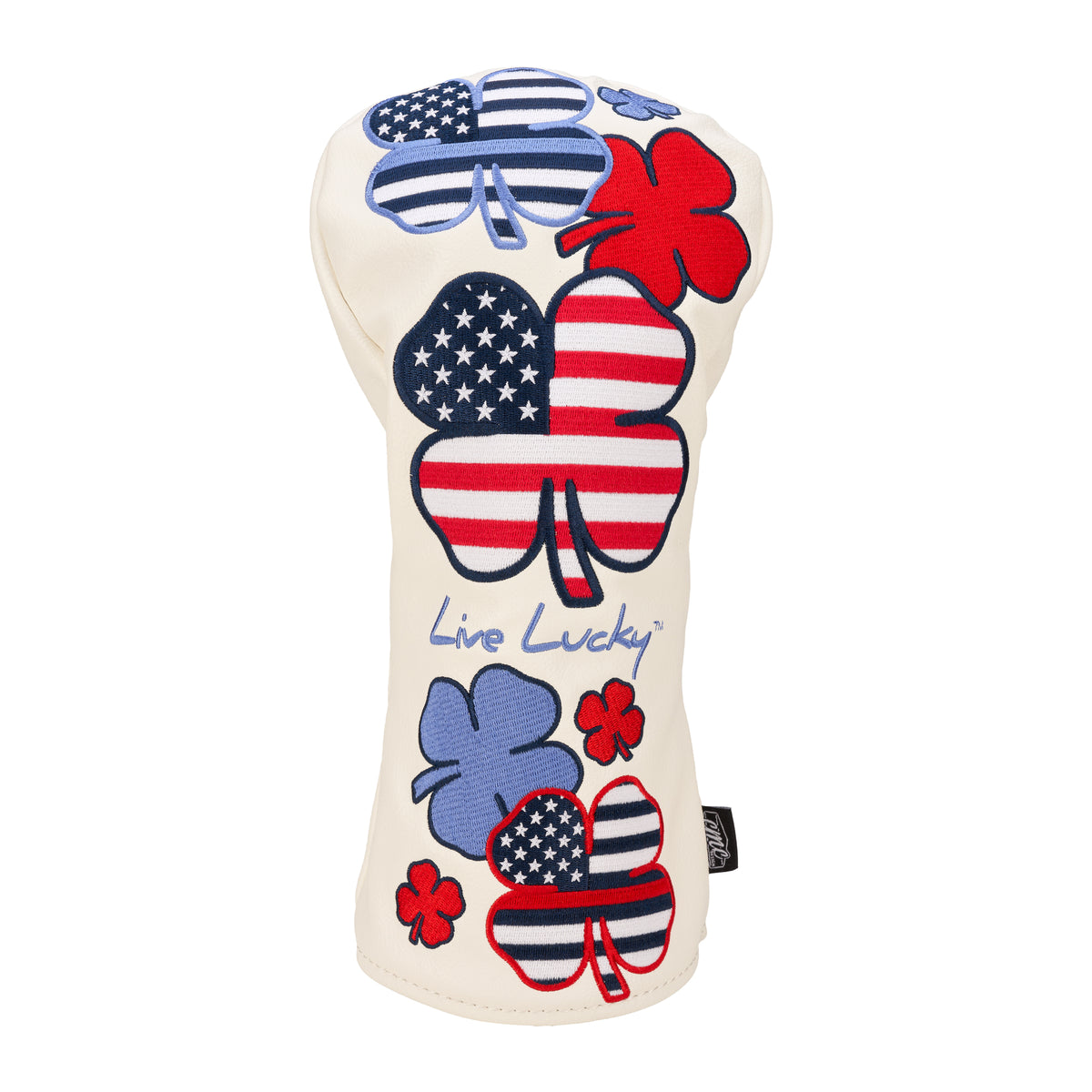 CMC Design Live Lucky Flag Day