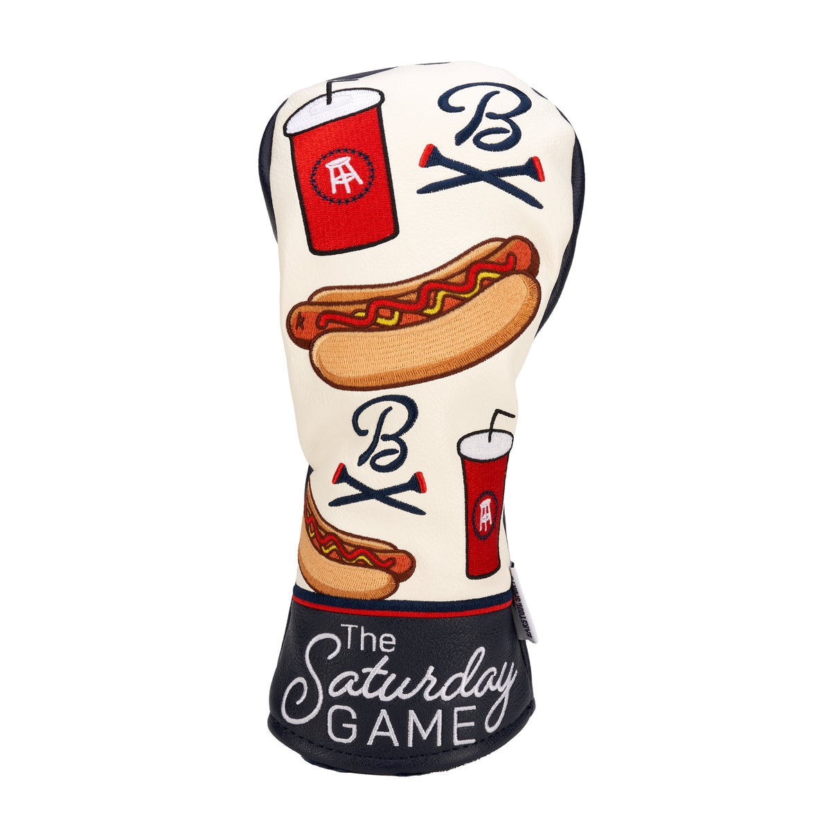 CMC Design Barstool Golf Saturday Game