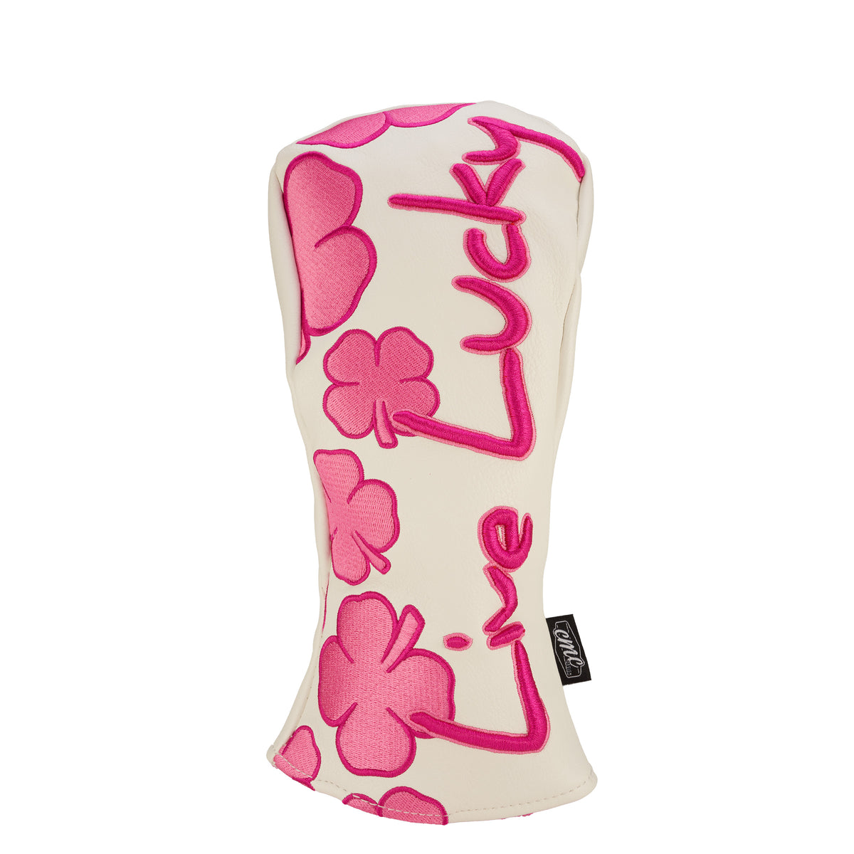 Live Lucky Think Pink — 