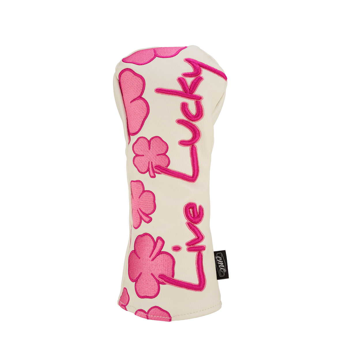 Live Lucky Think Pink — 