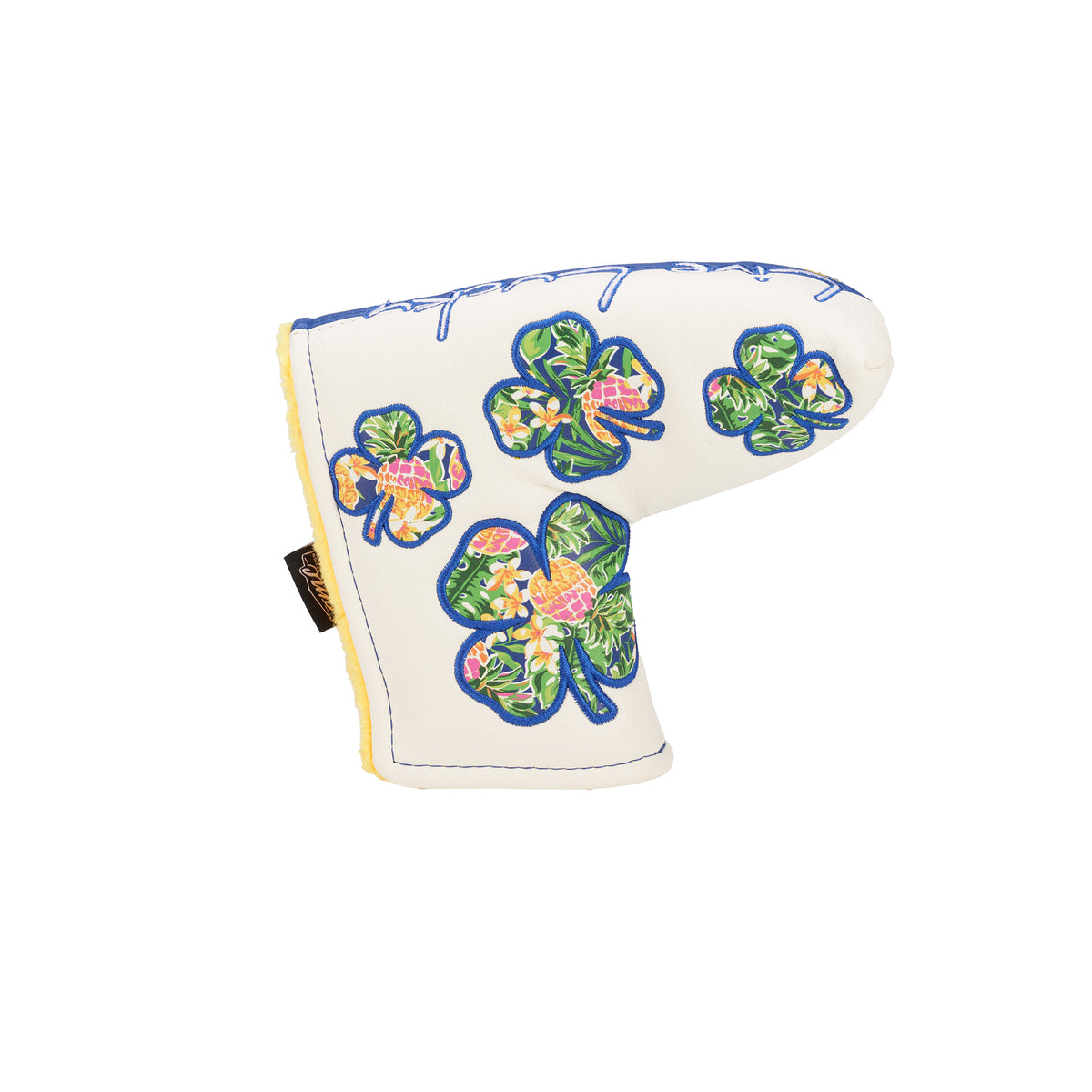 CMC Design Live Lucky Yellow Hula Girl