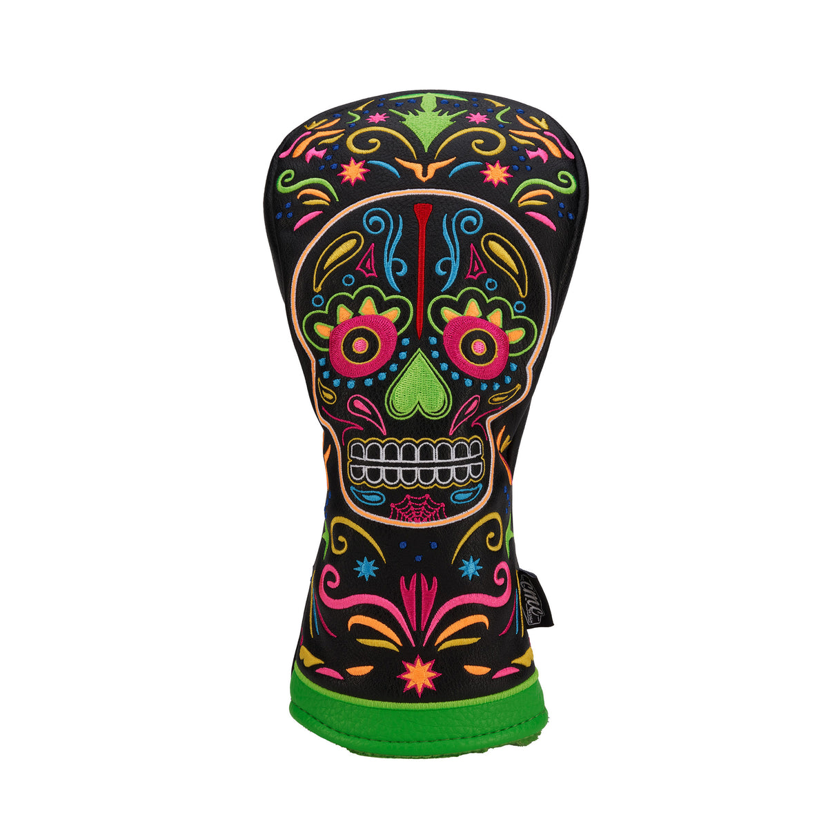 Sugar Skull Neon — 
