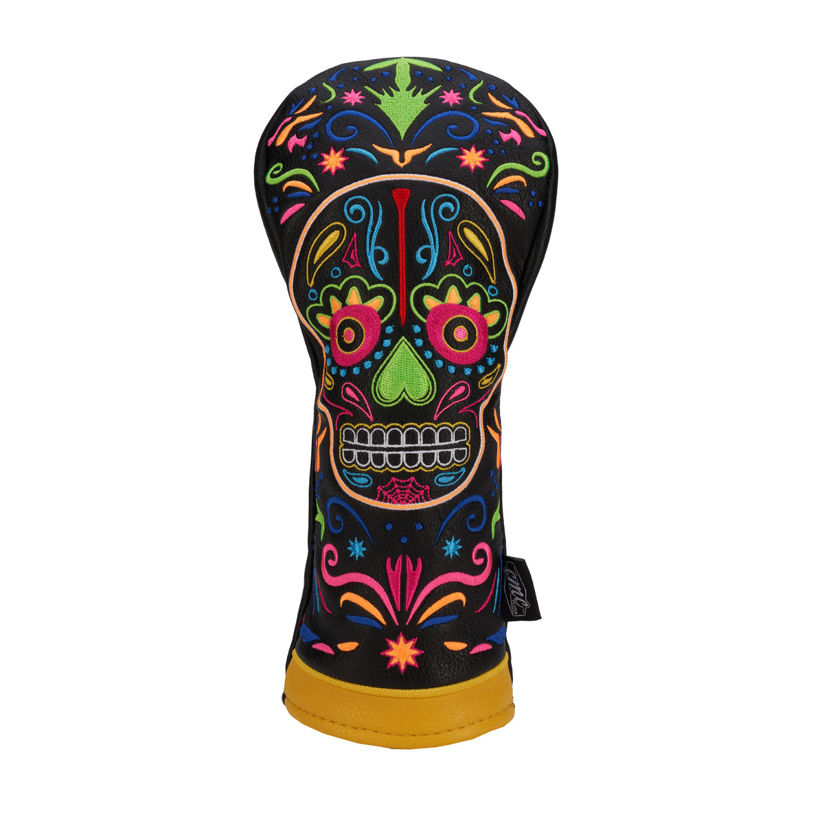 Sugar Skull Neon — 