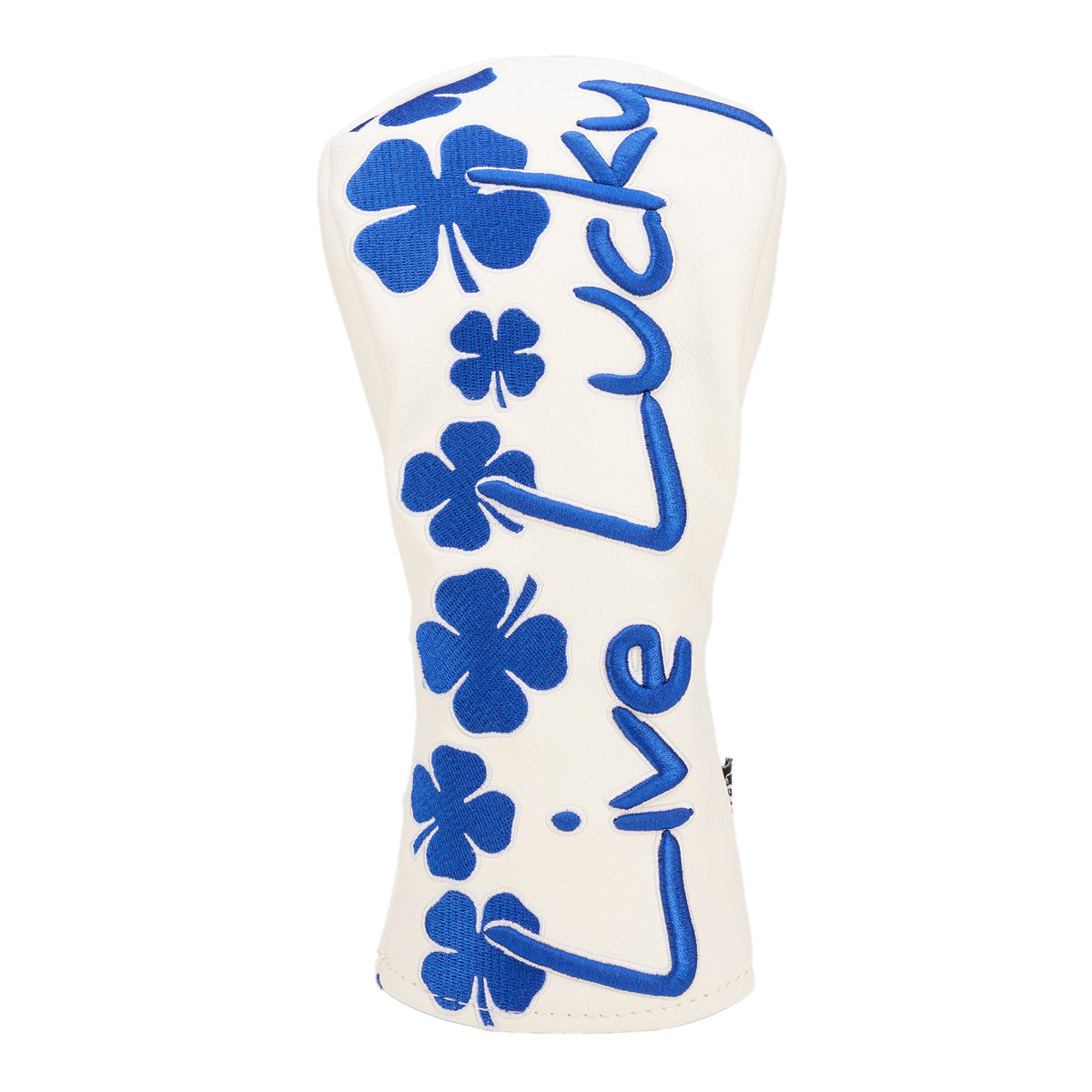 Live Lucky Electric Blue — 