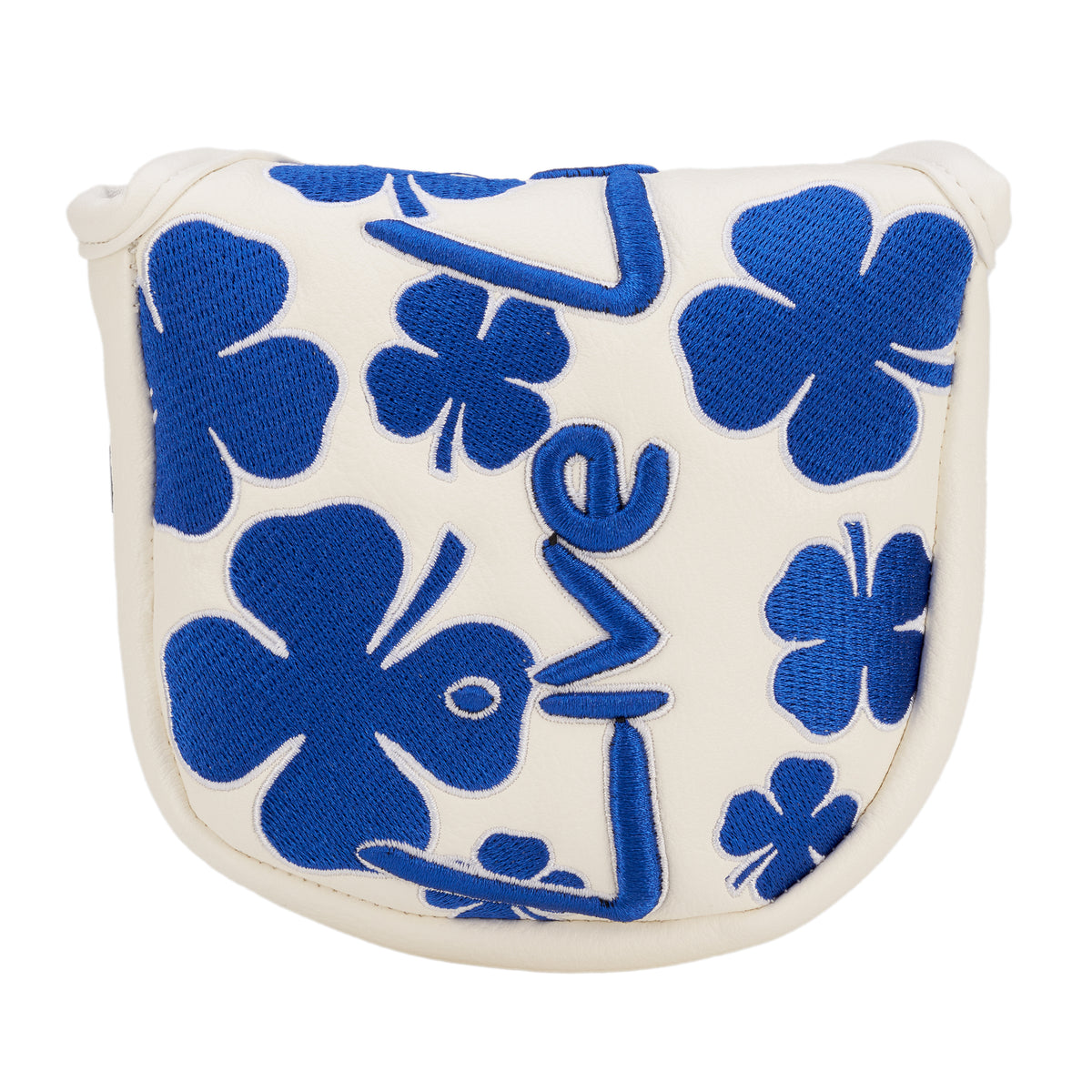Live Lucky Electric Blue — 