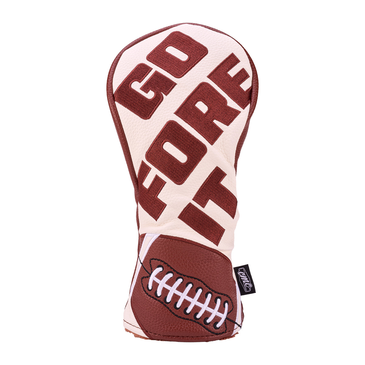 CMC Design Go Fore It