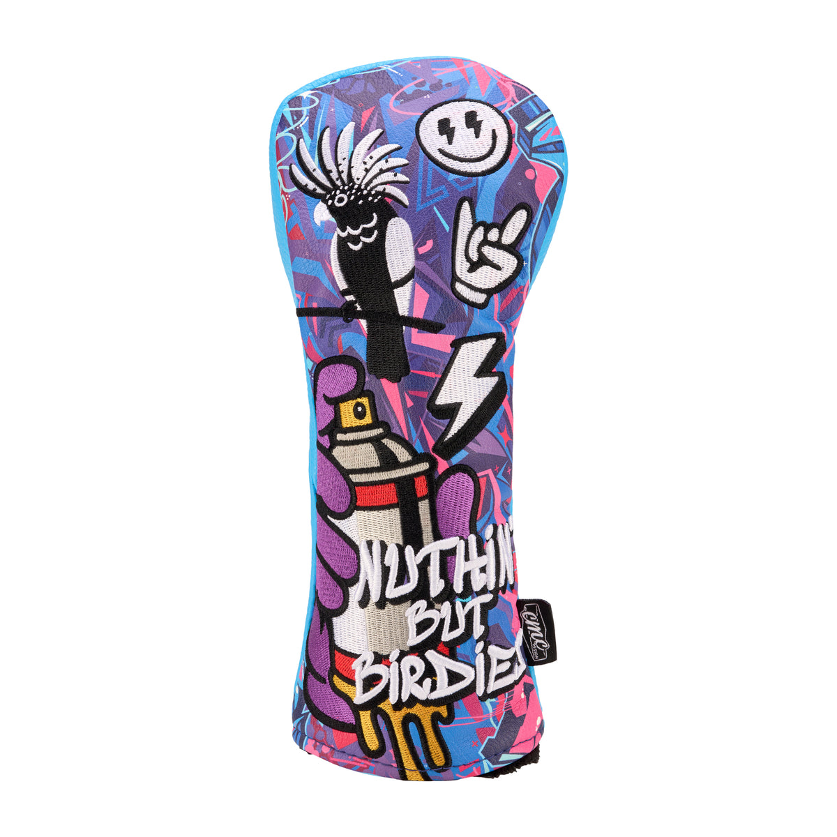 CMC Design Nuthin' But Birdies Street Cred