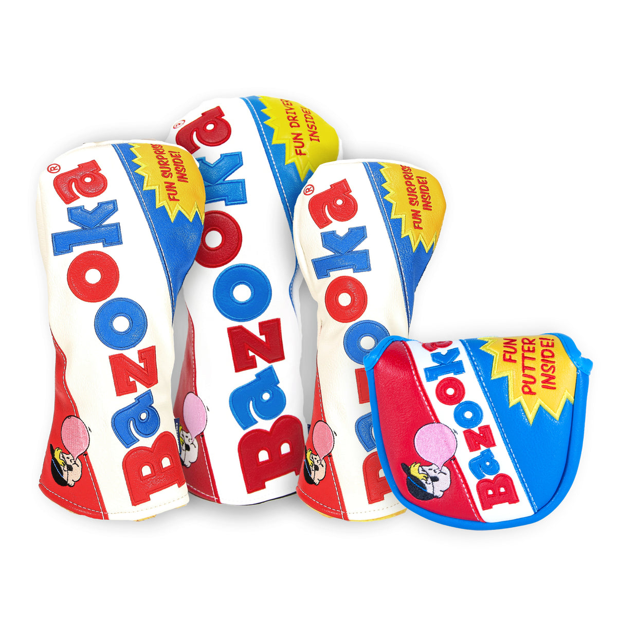 CMC Design Bazooka Joe