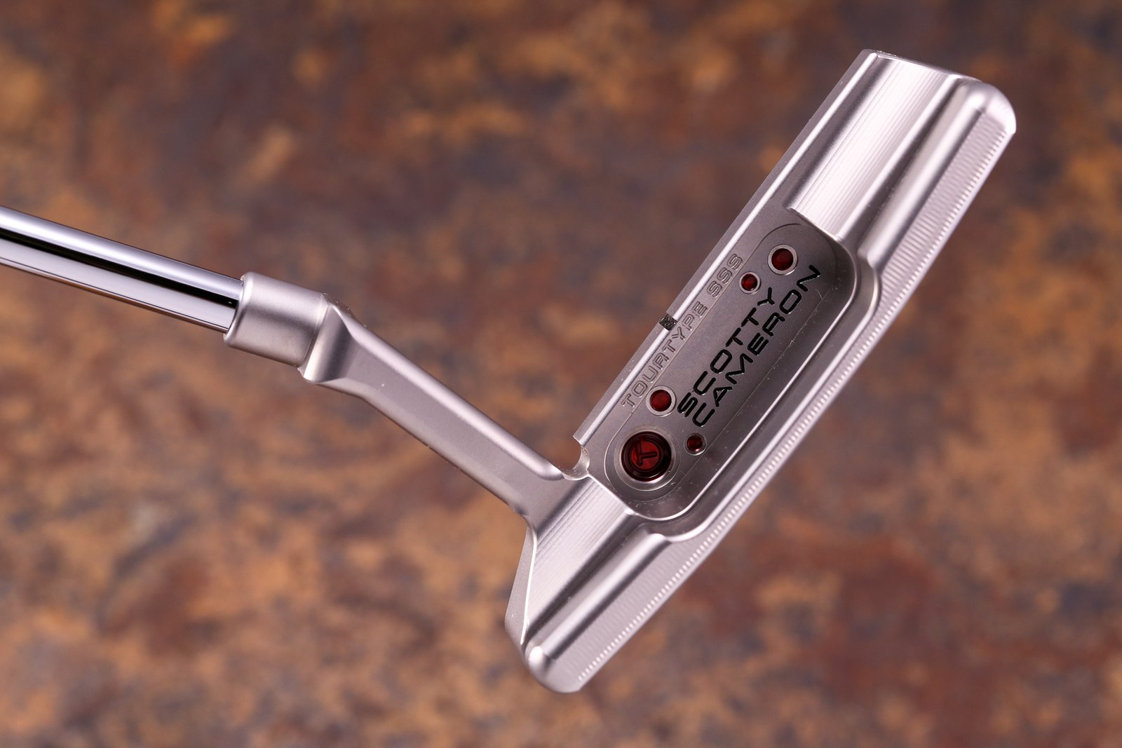 Scotty Cameron Timeless Tourtype