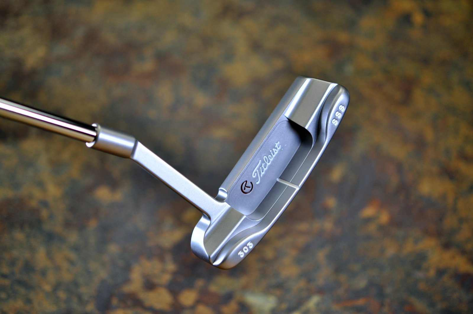 Scotty Cameron Newport Mid Slant Tour