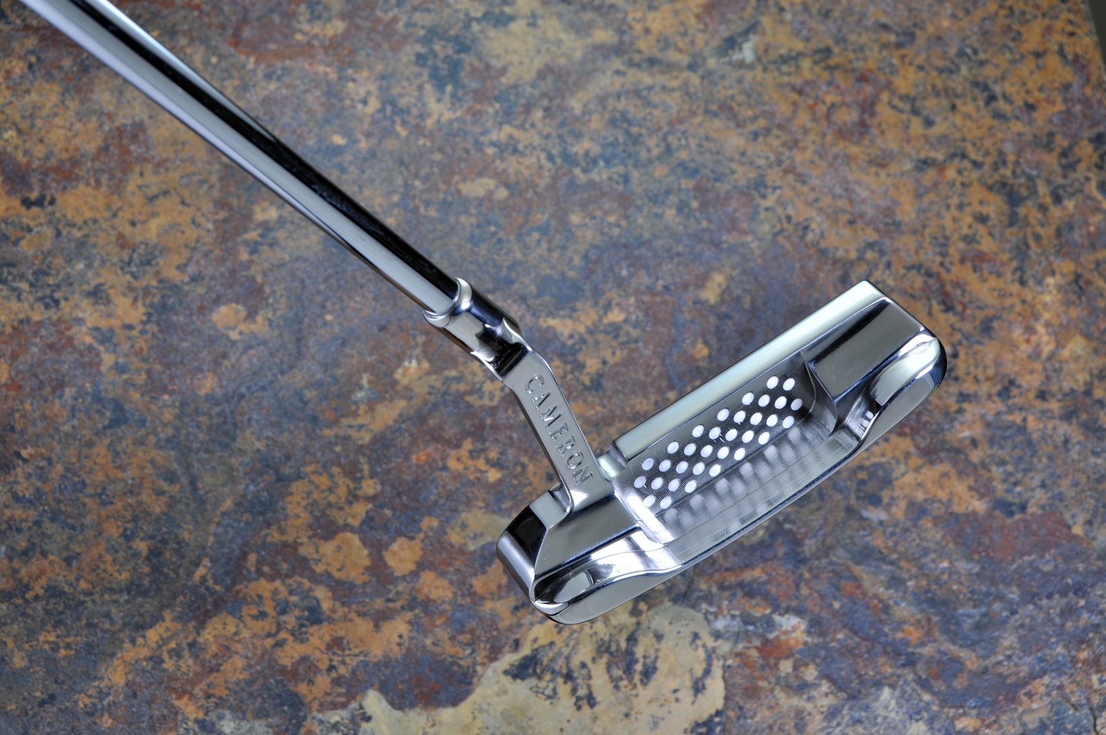 Scotty Cameron Cameron & Co. Sterling Stainless