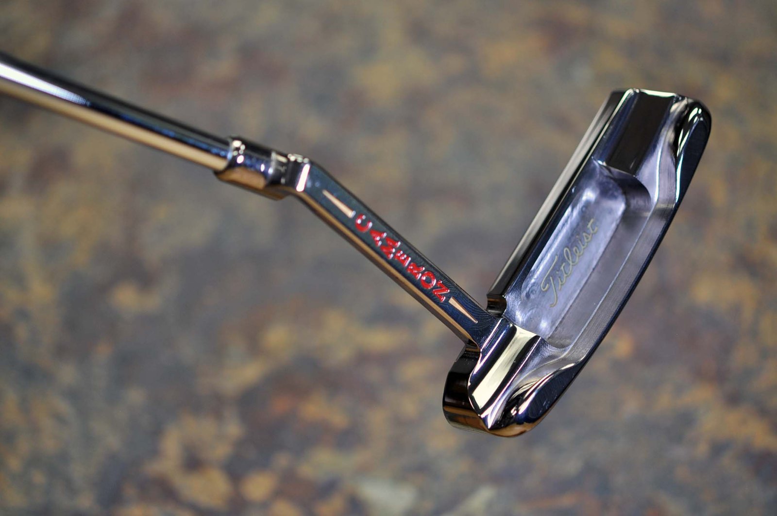 Scotty Cameron Project C.L.N. U.S. Prototype No. 2