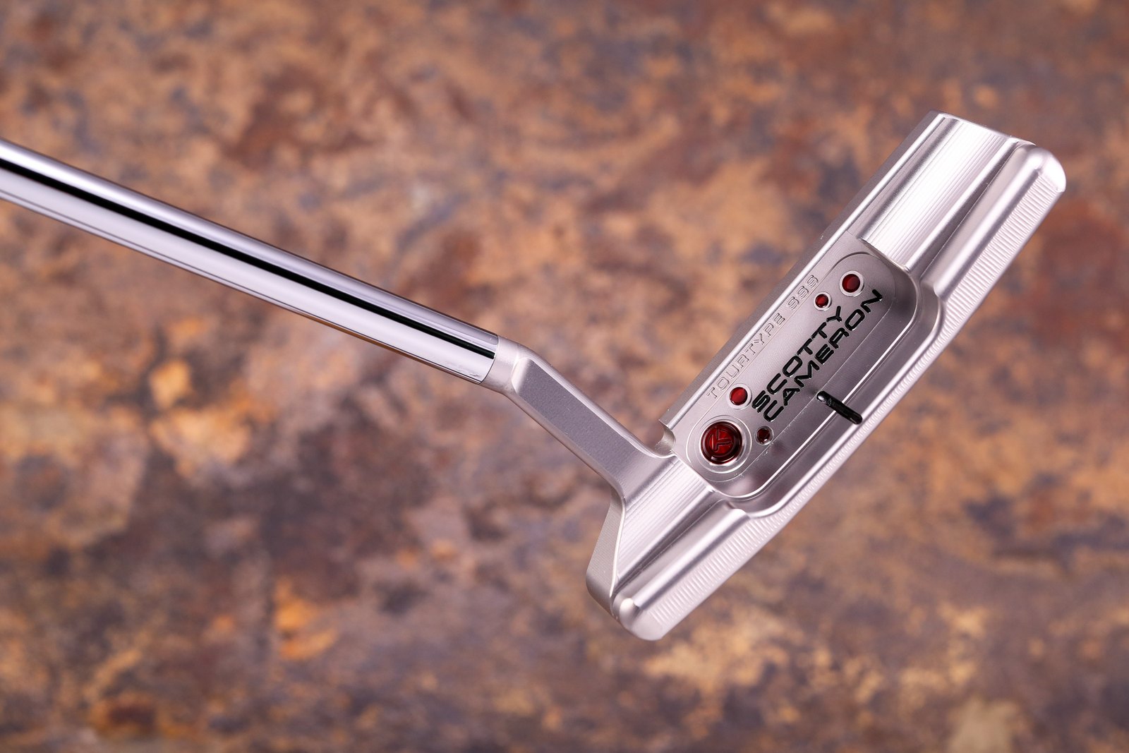 Scotty Cameron Timeless 2.5 Tourtype