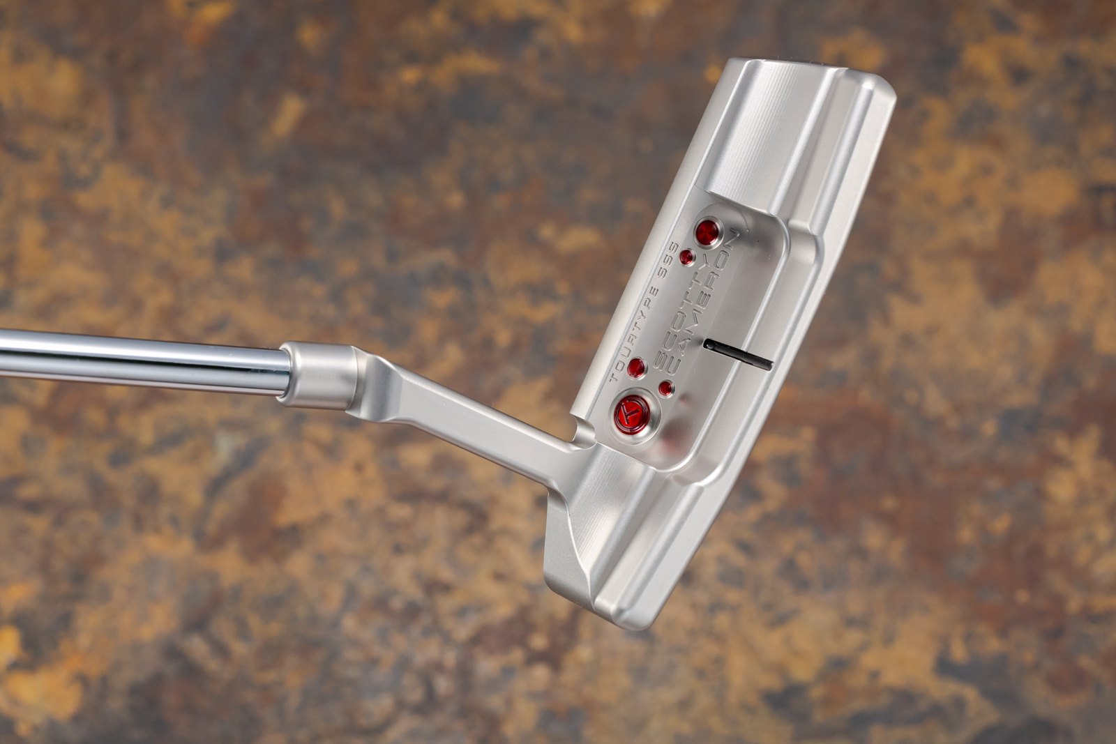 Scotty Cameron Timeless+ Tourtype