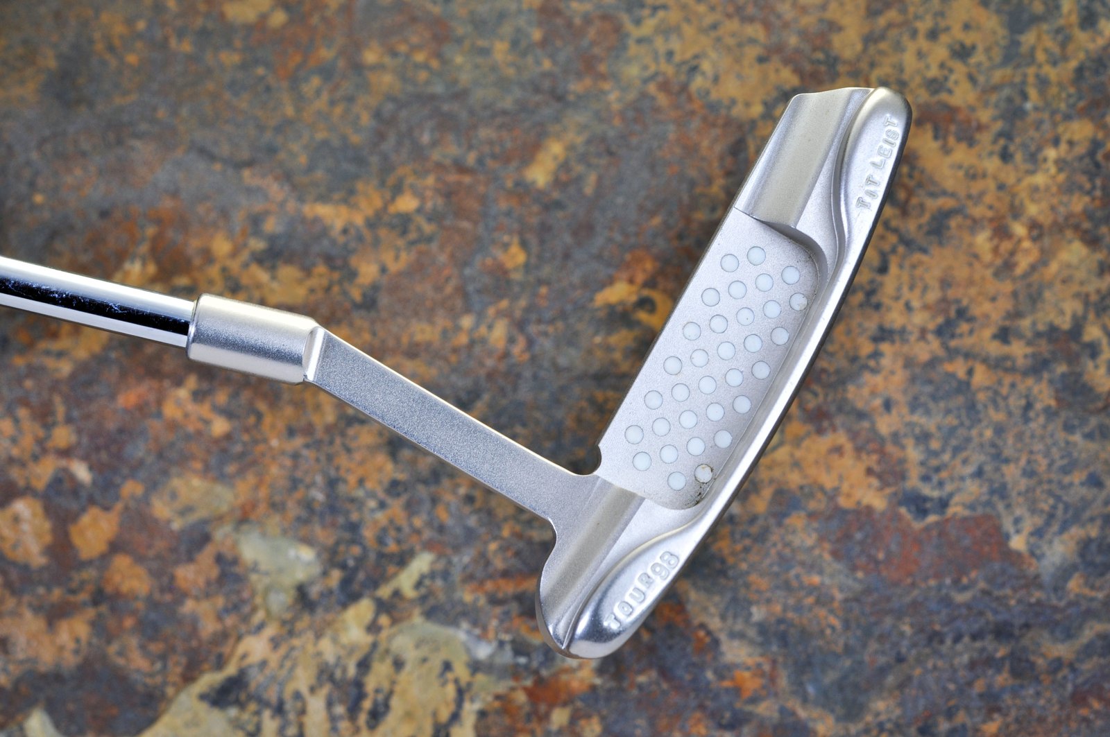 Scotty Cameron Pro Platinum Newport Plus
