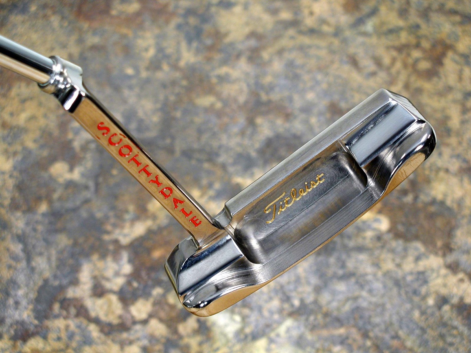 Scotty Cameron Scottydale X