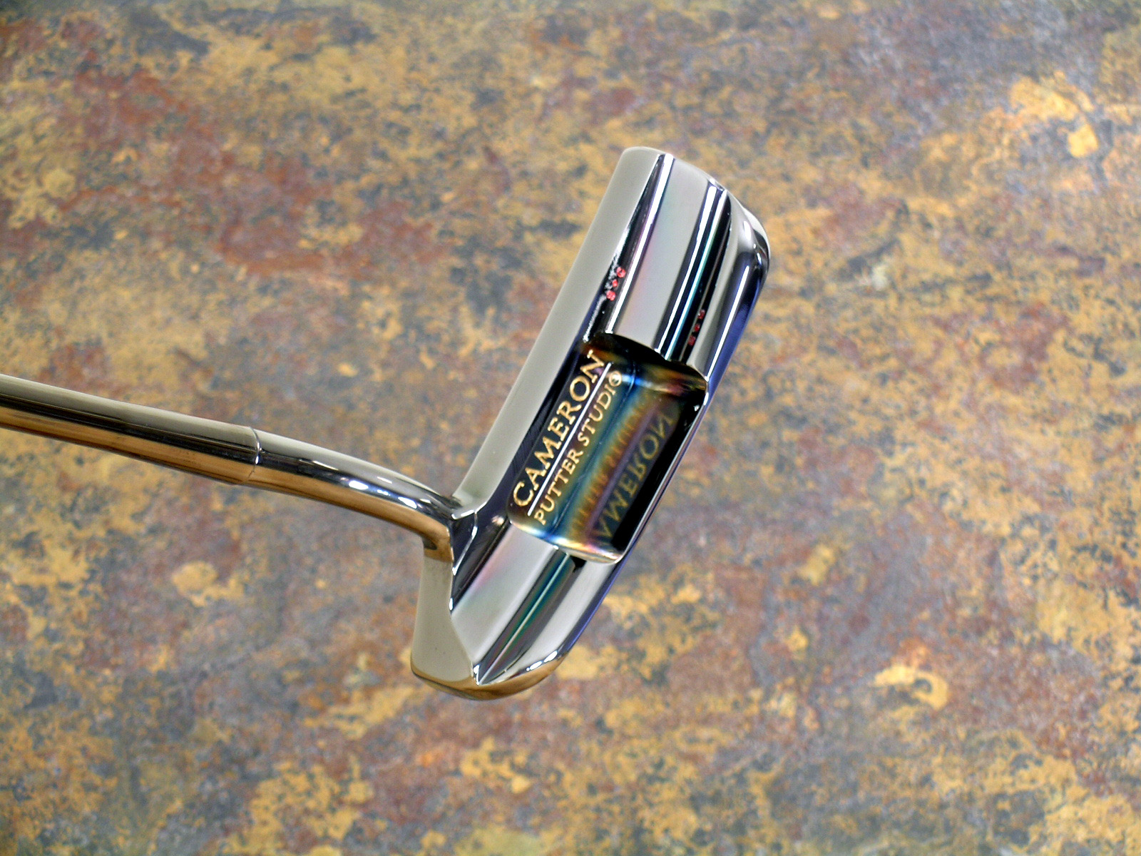 Scotty Cameron Pebble Beach I