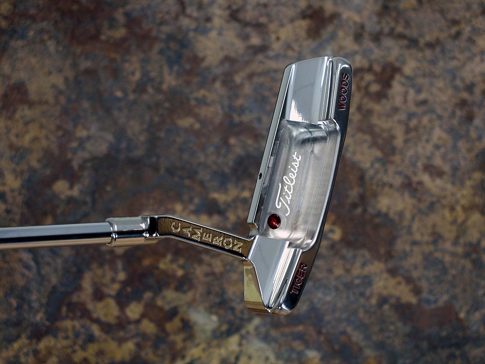 Scotty Cameron British Open Victory