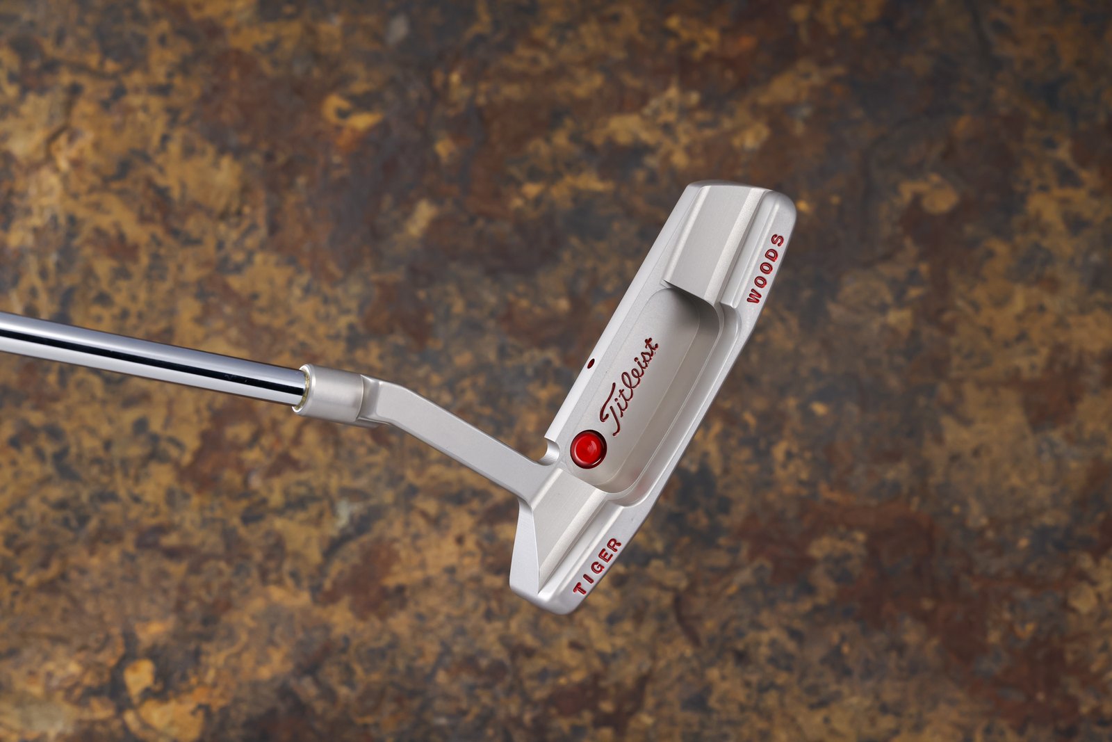 Scotty Cameron Tiger Woods 2002 Masters Victory