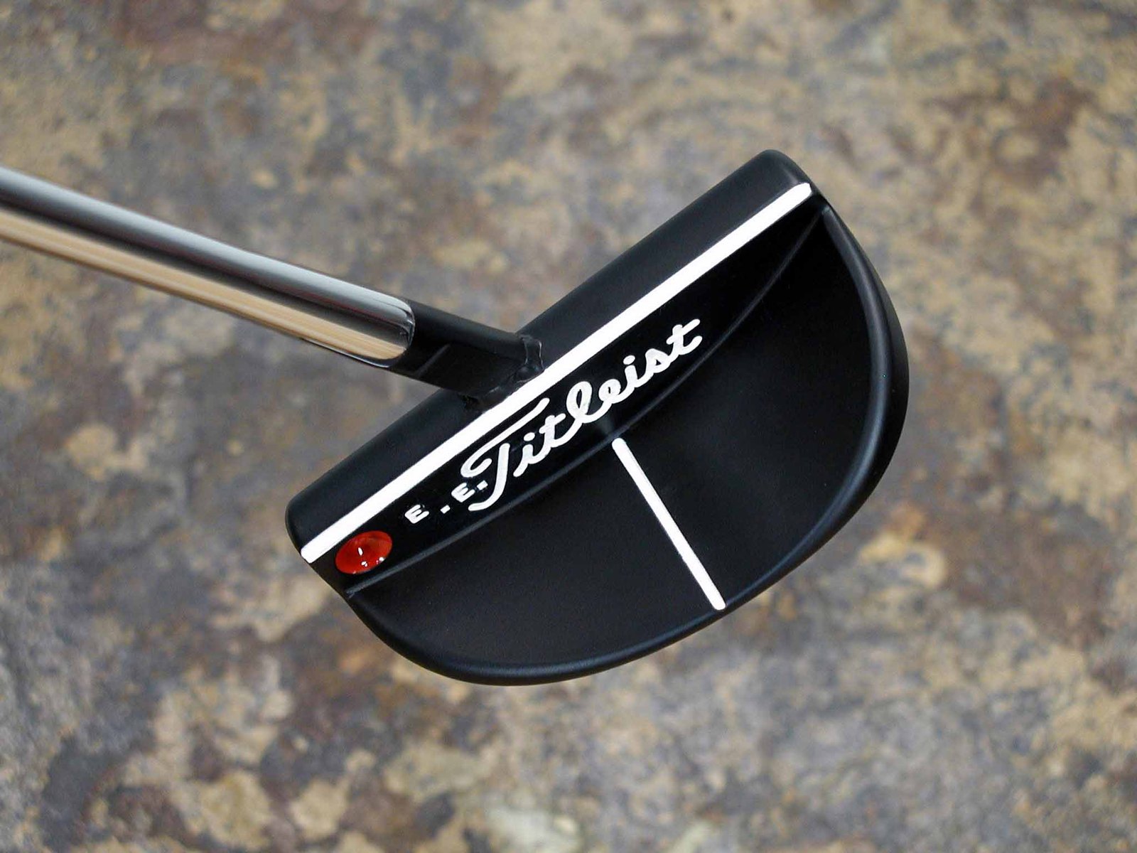 Scotty Cameron J.A.T. 2 Tour Prototype