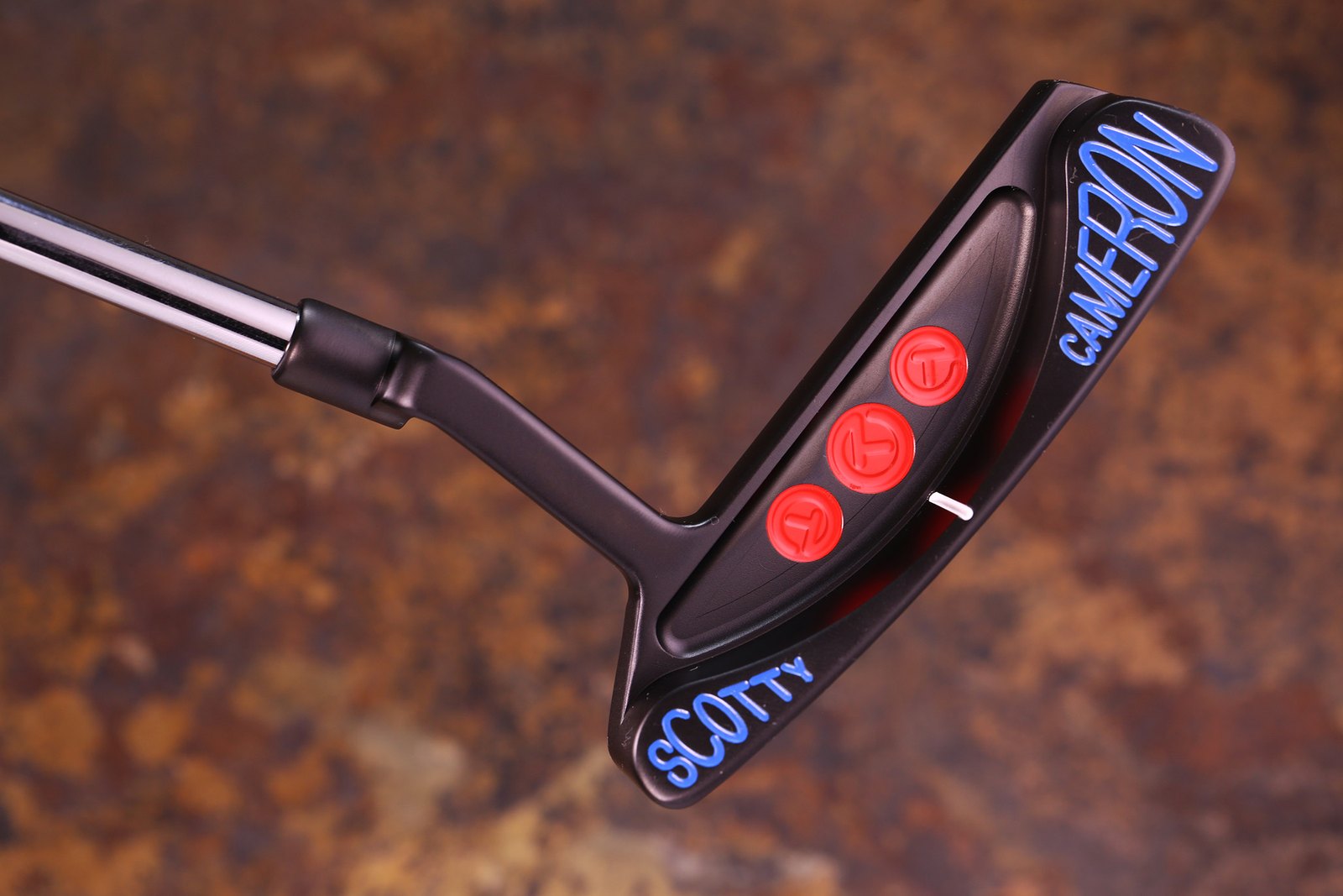 Scotty Cameron Studio Select Laguna 2 — Tour Issue