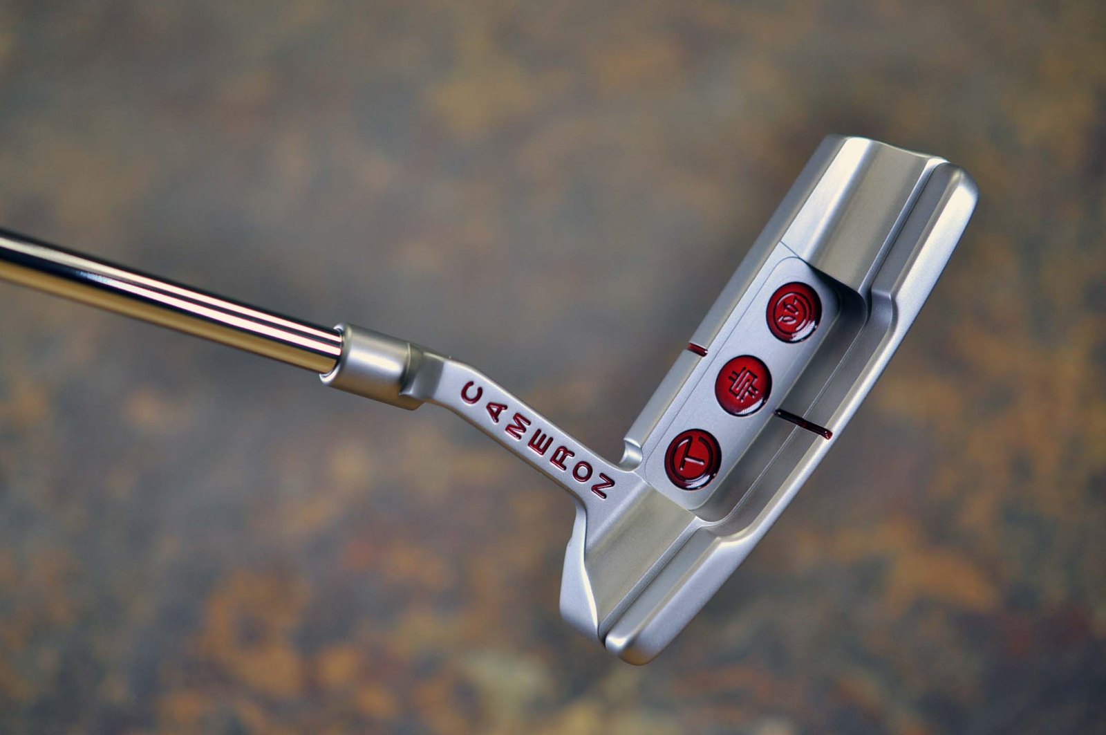Scotty Cameron Studio Select Newport 2 — Circle T Tour Issue