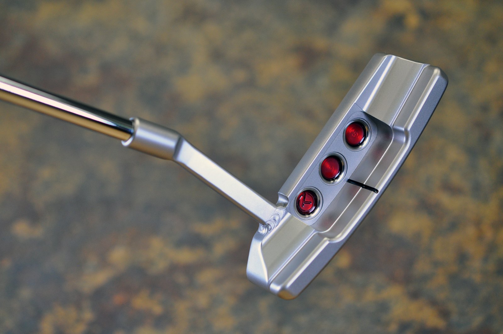 Scotty Cameron Select Newport 2 — Circle T Tour Issue
