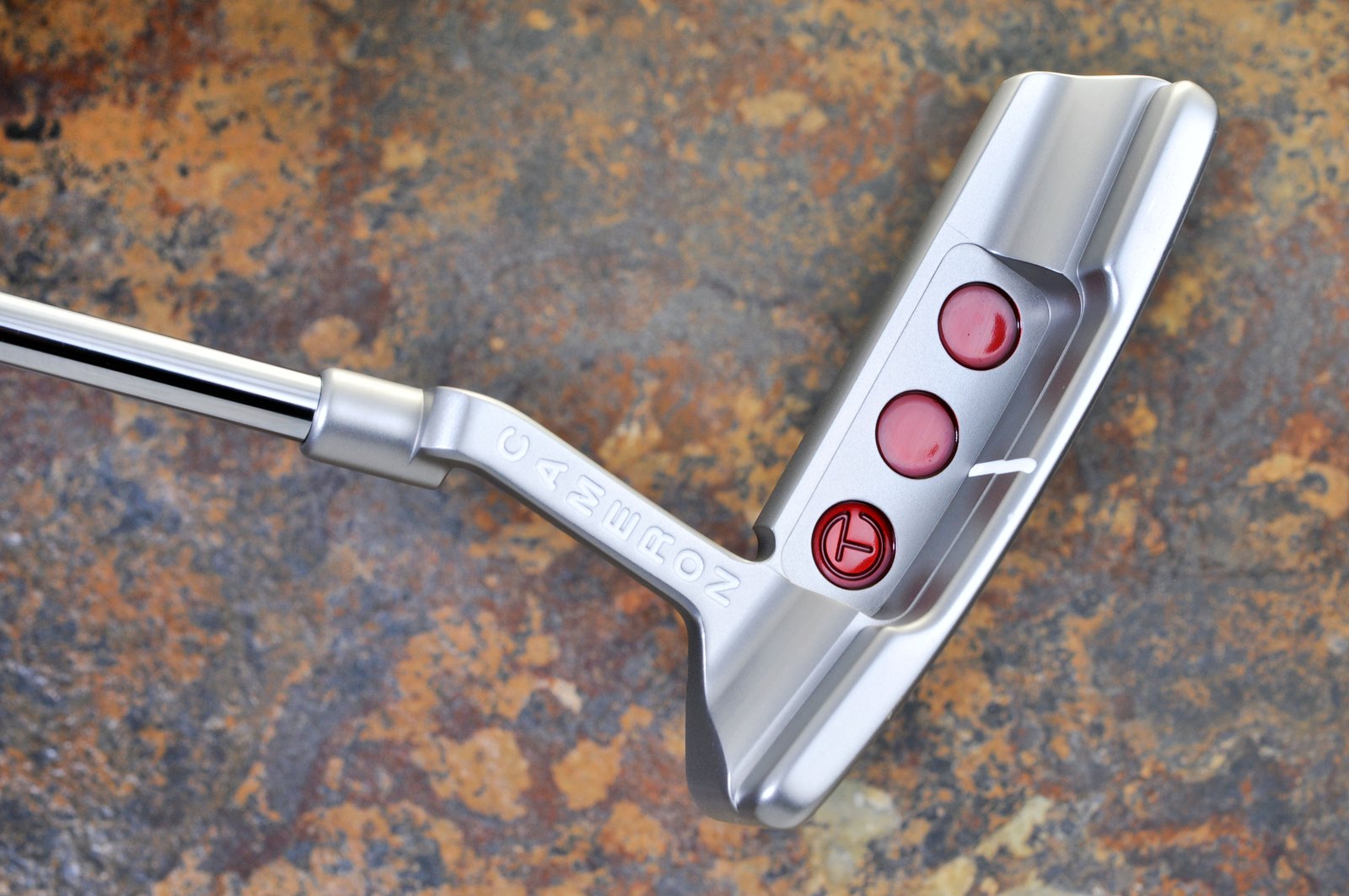 Scotty Cameron Select Newport 2 — Prototype